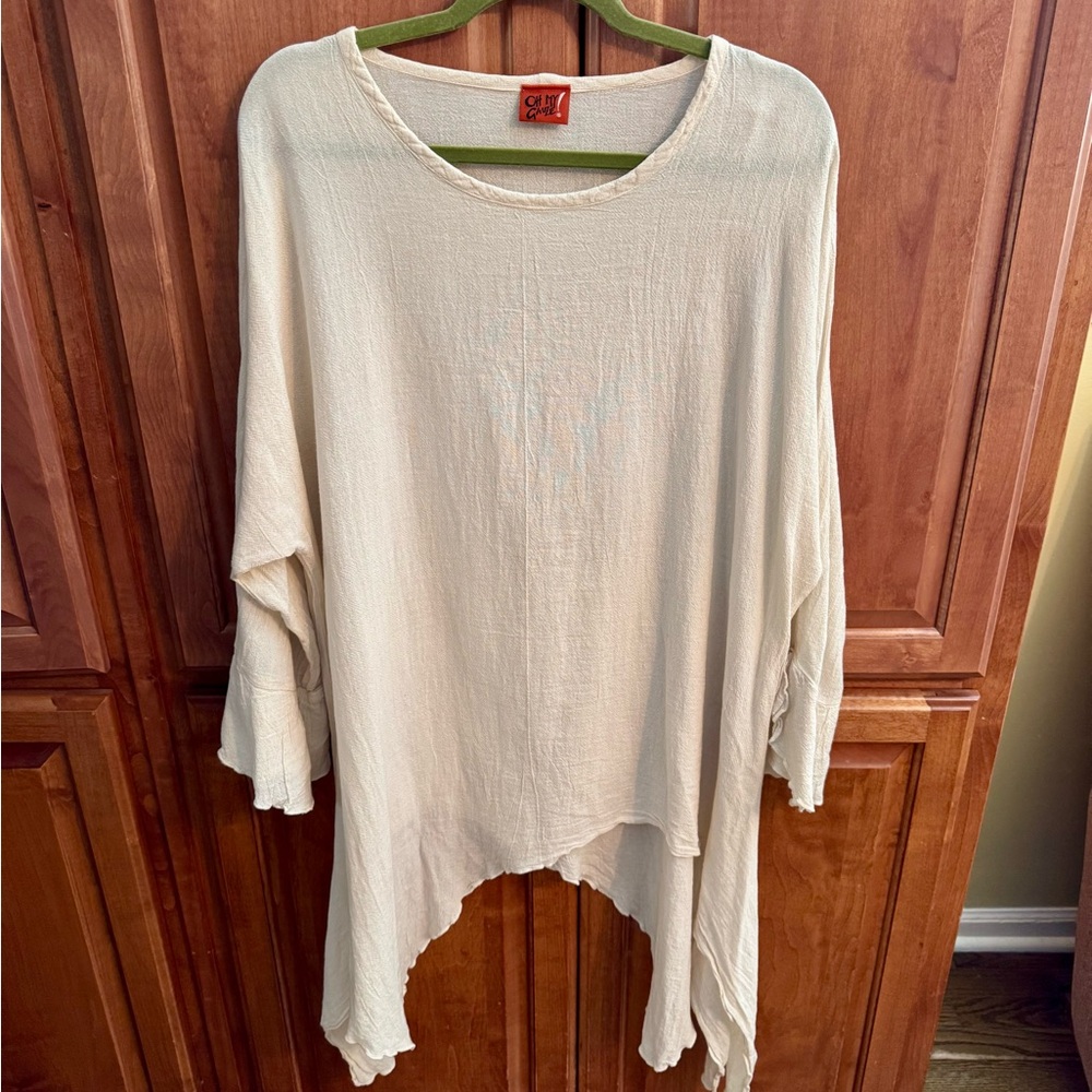 Oh My Gauze! Women’s Top